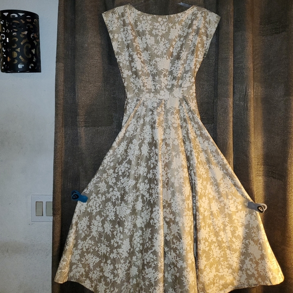 Vintage dress - Picture 2 of 10